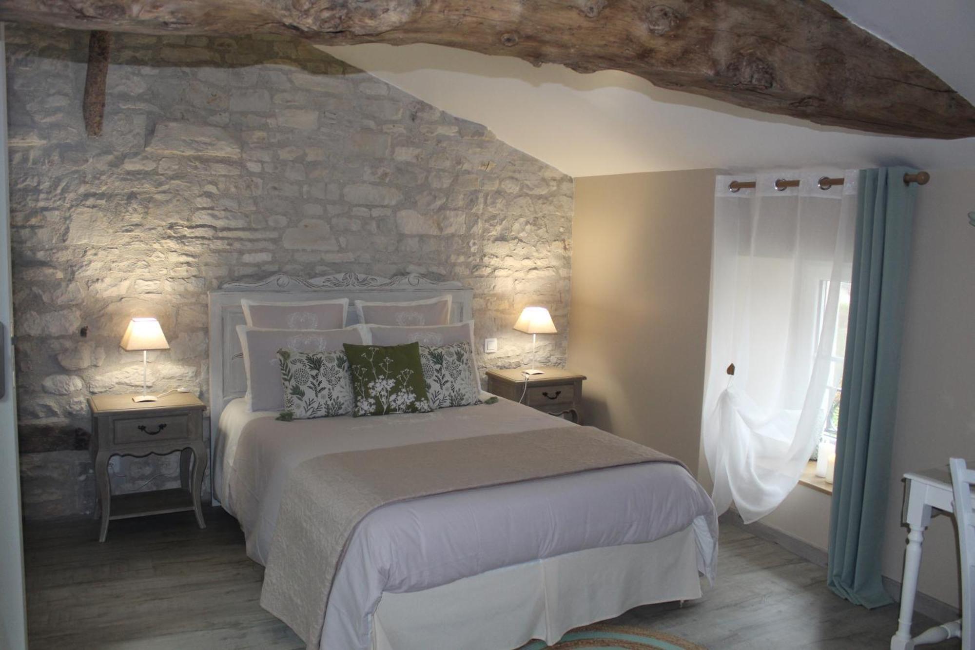 مبيت وإفطار Mérignac La Douce Charentaise المظهر الخارجي الصورة